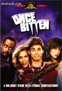 Once Bitten Cover Once Bitten Cover