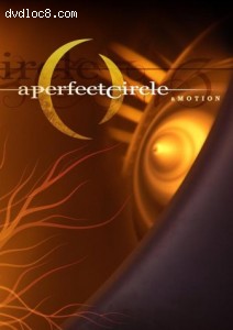 Perfect Circle, A - aMotion Cover Perfect Circle, A - aMotion Cover