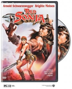 Red Sonja Cover Red Sonja Cover