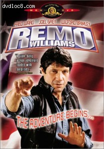 Remo Williams: The Adventure Begins... Cover Remo Williams: The Adventure Begins... Cover