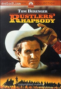 Rustlers' Rhapsody Cover Rustlers' Rhapsody Cover