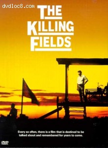Killing Fields, The Cover Killing Fields, The Cover