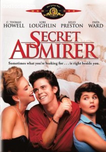 Secret Admirer Cover Secret Admirer Cover