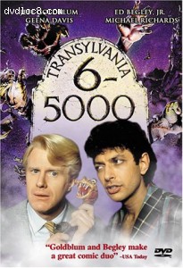 Transylvania 6-5000 Cover
