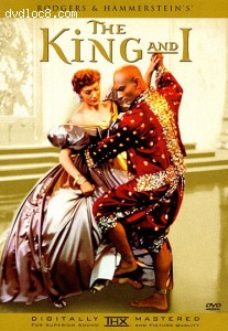 King and I (20th Century Fox) Cover King and I (20th Century Fox) Cover