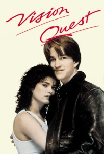 Vision Quest Cover Vision Quest Cover
