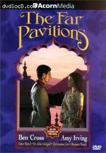 Far Pavilions, The Cover Far Pavilions, The Cover