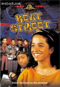 Beat Street Cover Beat Street Cover