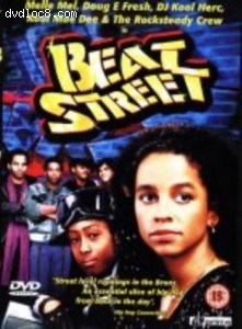Beat Street Cover Beat Street Cover