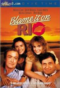 Blame It On Rio Cover