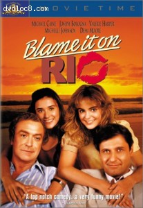 Blame It On Rio Cover Blame It On Rio Cover