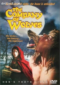 Company Of Wolves, The Cover Company Of Wolves, The Cover