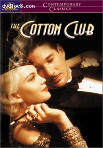 Cotton Club, The Cover