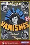 Lady Vanishes, The (Avenue One) Cover Lady Vanishes, The (Avenue One) Cover