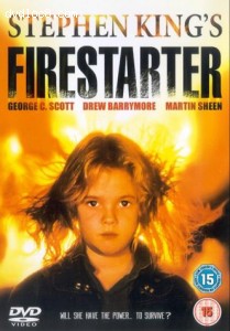 Firestarter Cover Firestarter Cover