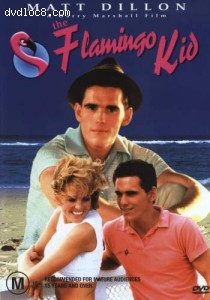 Flamingo Kid, The Cover Flamingo Kid, The Cover