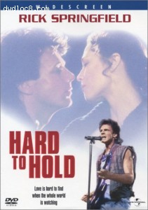 Hard To Hold Cover Hard To Hold Cover