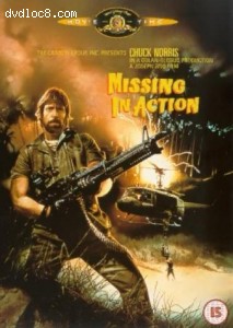 Missing in Action Cover Missing in Action Cover
