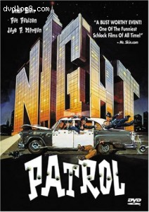 Night Patrol Cover Night Patrol Cover