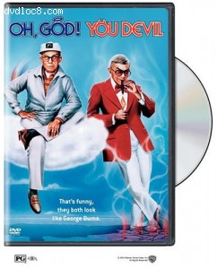 Oh God! You Devil! Cover Oh God! You Devil! Cover