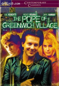 Pope Of Greenwich Village, The Cover Pope Of Greenwich Village, The Cover