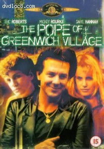 Pope Of Greenwich Village, The Cover
