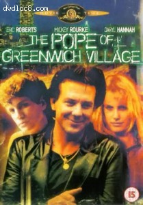 Pope Of Greenwich Village, The Cover Pope Of Greenwich Village, The Cover