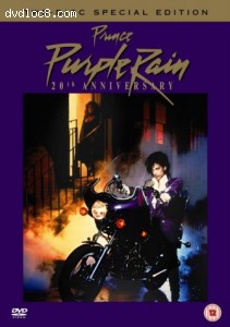 Purple Rain (Two Disc Special Edition) Cover