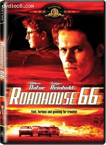 Roadhouse 66 Cover
