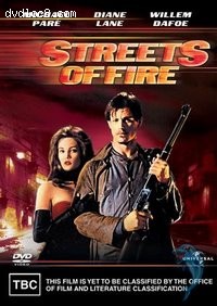 Streets of Fire Cover