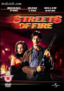 Streets Of Fire Cover