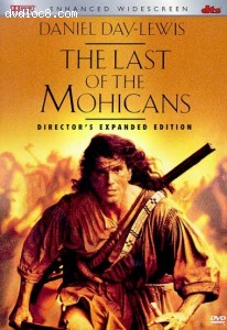 Last Of The Mohicans, The (DTS) Cover Last Of The Mohicans, The (DTS) Cover
