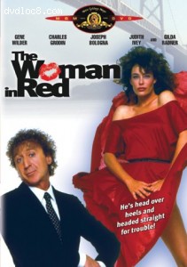 Woman In Red, The Cover Woman In Red, The Cover
