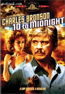 10 To Midnight Cover 10 To Midnight Cover