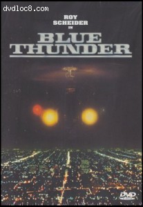 Blue Thunder Cover