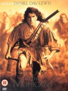Last Of The Mohicans, The Cover Last Of The Mohicans, The Cover