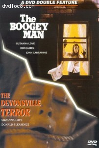 Boogeyman, The & The Devonsville Terror Cover Boogeyman, The & The Devonsville Terror Cover