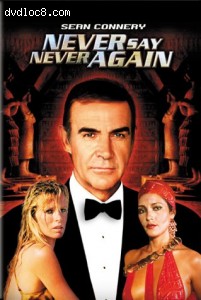 Never Say Never Again Cover Never Say Never Again Cover