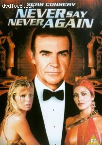 Never Say Never Again Cover Never Say Never Again Cover