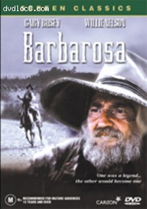 Barbarosa Cover Barbarosa Cover