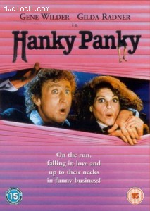 Hanky Panky Cover Hanky Panky Cover