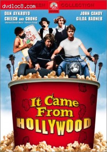 It Came From Hollywood Cover It Came From Hollywood Cover