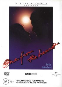One from the Heart Cover One from the Heart Cover