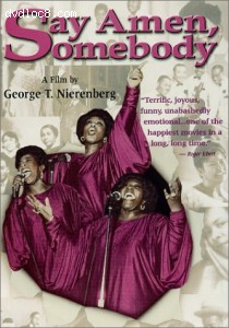 Say Amen, Somebody Cover Say Amen, Somebody Cover