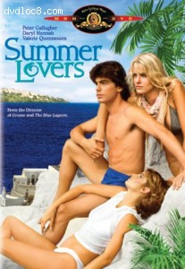 Summer Lovers Cover Summer Lovers Cover