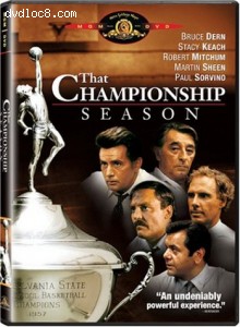That Championship Season Cover That Championship Season Cover