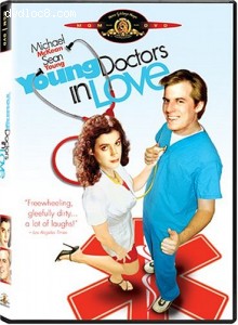 Young Doctors In Love Cover
