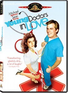 Young Doctors In Love Cover Young Doctors In Love Cover