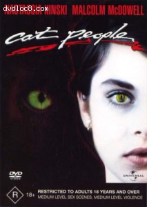 Cat People Cover Cat People Cover