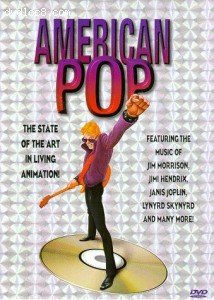 American Pop Cover